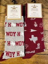 Load image into Gallery viewer, Men&#39;s Howdy Socks
