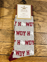 Load image into Gallery viewer, Men&#39;s Howdy Socks
