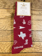 Load image into Gallery viewer, Men&#39;s Howdy Socks
