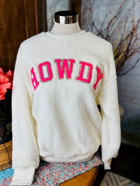 Howdy Sweatshirt