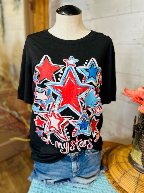 O My Stars Tee