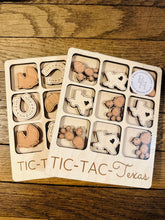 Load image into Gallery viewer, Tic-Tac-Toe Boards
