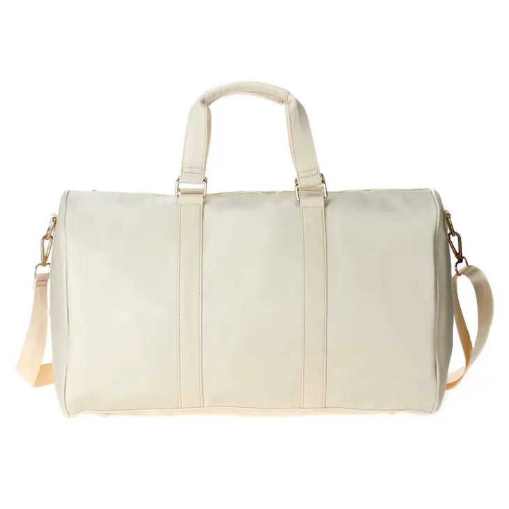 Classic Nylon Duffle Bag