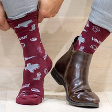 Load image into Gallery viewer, Men&#39;s Howdy Socks
