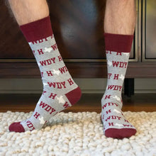 Load image into Gallery viewer, Men&#39;s Howdy Socks
